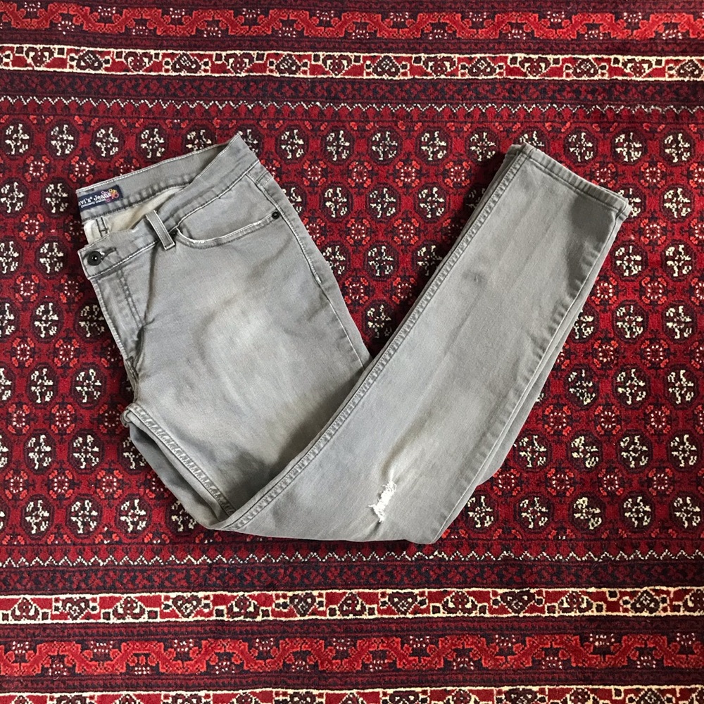Levi’s skinny jeans